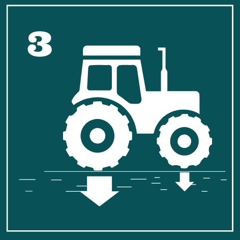 Info-graphic for compaction